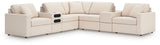 Modmax - Sectional - Oyster