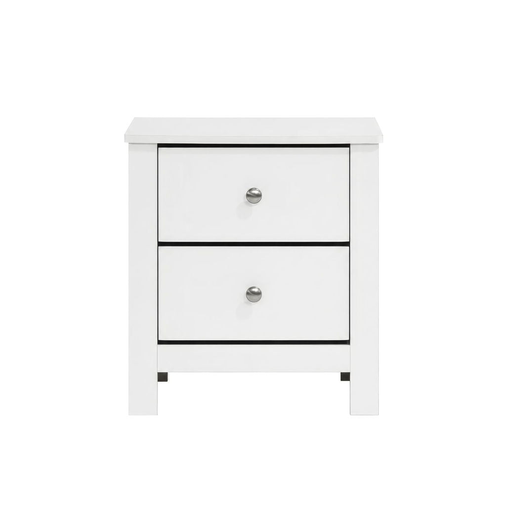 Sami - Youth 2-Drawer Nightstand