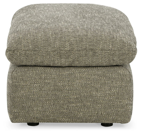 Dramatic - Ottoman - Granite