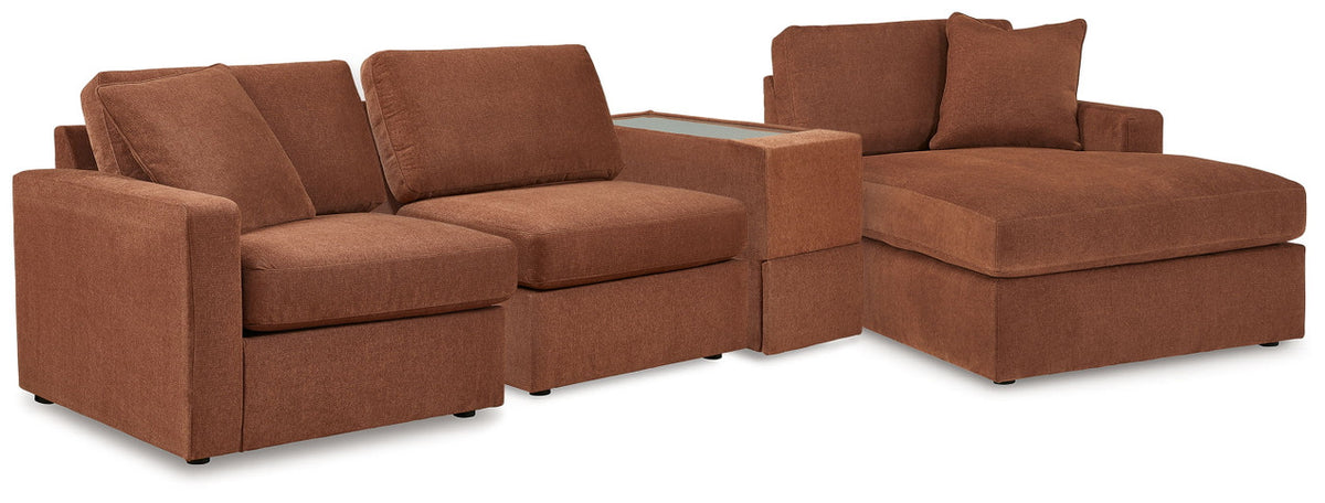 Modmax - Sectional - Spice