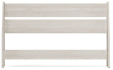 Socalle - Panel Headboard