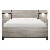Zephyr - 5 Piece Wall Bed
