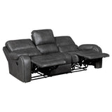 Newnan - Double Reclining Sofa