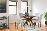 Lyncott - Dining Room Table Set