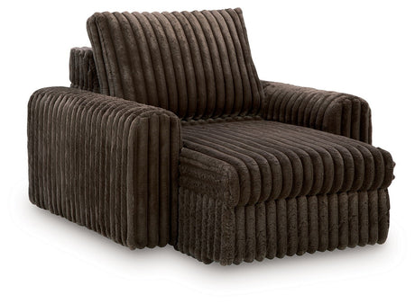 HamlinBay - Power Gliding Chaise