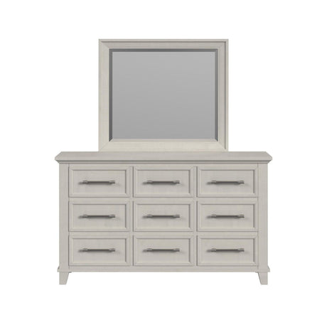 Canterbury - Dresser And Mirror Set
