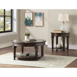 Tobias - Round Table