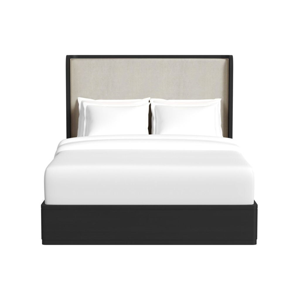 Rosalie - Fabric Upholstered Bed