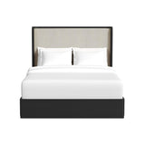 Rosalie - Fabric Upholstered Bed