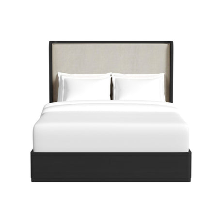 Rosalie - Fabric Upholstered Bed