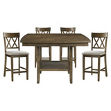 Balin - 5 Piece Dining Room Set