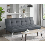 Smash - Sleeper Sofa - Sandra Gray