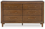 Lyncott - Dresser - Brown