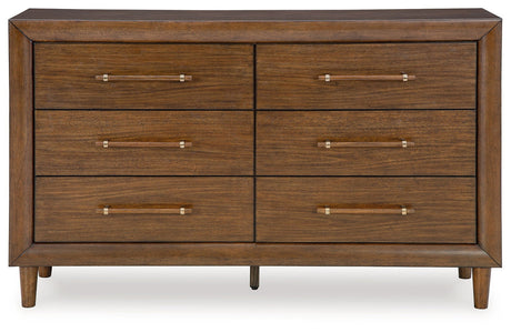 Lyncott - Dresser - Brown