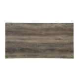 Homare - Coffee Table - Rustic Oak & Black