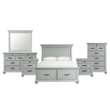 Slater - Platform Storage Bedroom Set
