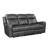 Kellen - Reclining Sofa & Loveseat