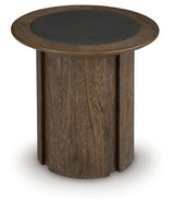 Dontayne - Round Table