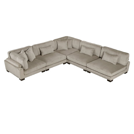 Traverse - Sectional