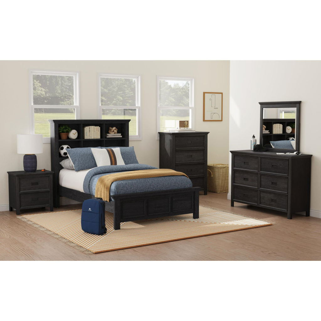Hampton Kids - 2-Drawer Nightstand With Usb
