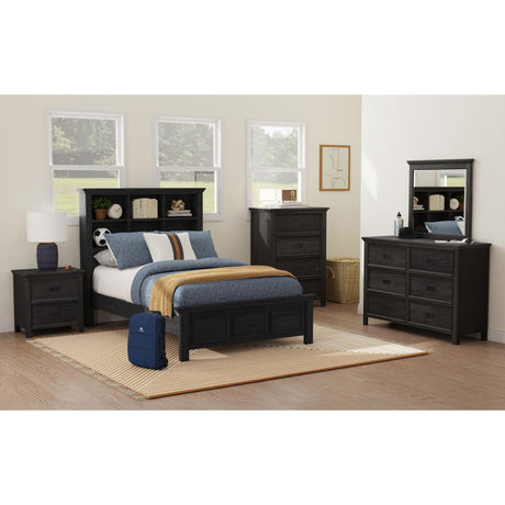 Hampton Kids - 6-Drawer Dresser