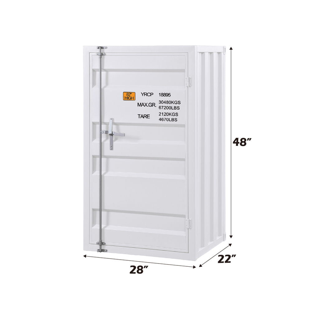 Cargo - Chest (Single Door)