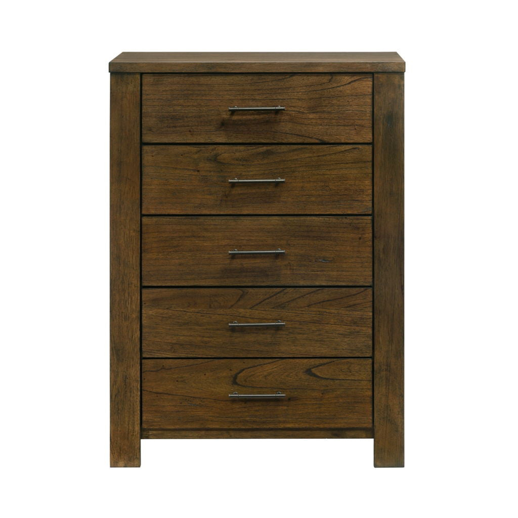 Sullivan - Chest - Brown