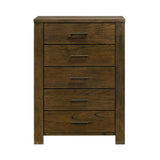Sullivan - Chest - Brown