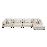 Traverse - Sectional