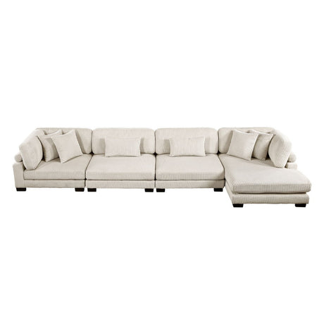 Traverse - Sectional