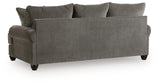 Tallow Creek - Queen Sofa Sleeper - Shadow