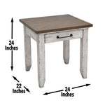 Bear Creek - Table Set