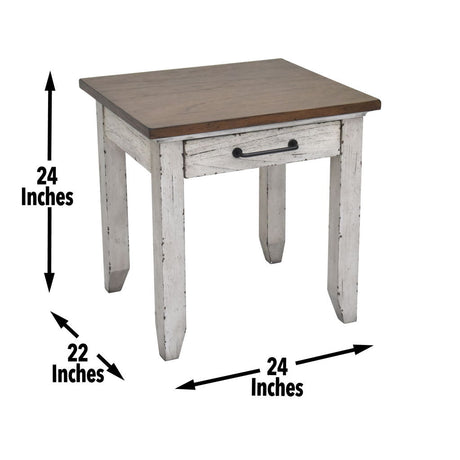 Bear Creek - Table Set