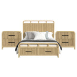 Ridgemont - Storage Bedroom Set