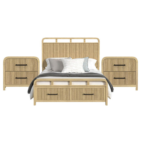 Ridgemont - Storage Bedroom Set