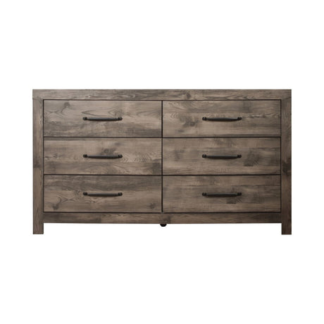 Misty Lodge - Dresser - Greige