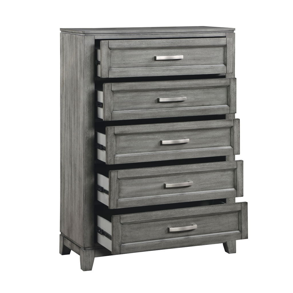 Garretson - Bedroom Set
