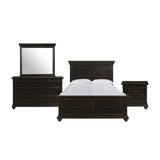 Slater - Platform Storage Bedroom Set