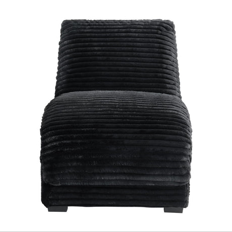 Nori - Chaise With Heat Massage, USBC, LED