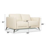 Malaga - Loveseat