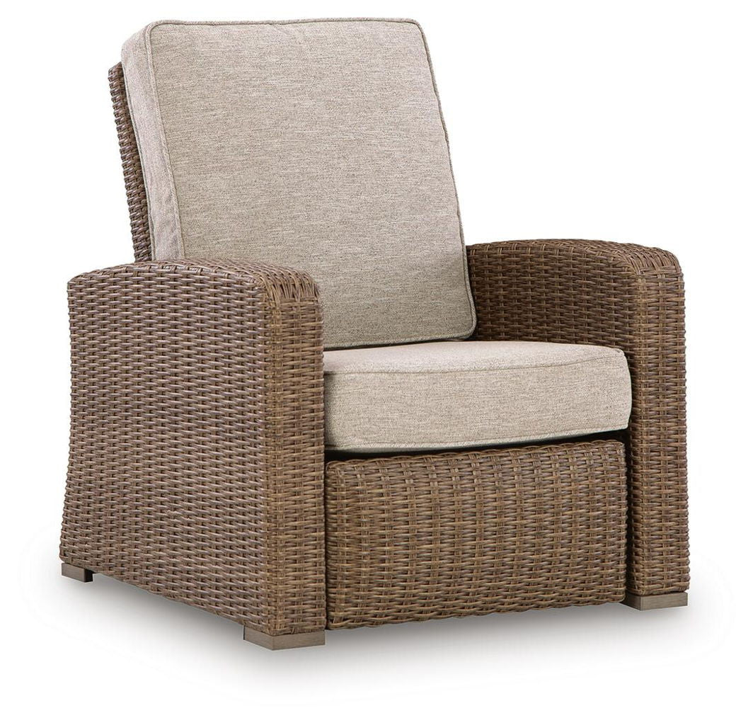 Laguna Heights - Recliner - Beige