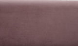 Abey - Sofa - Pink Velvet