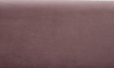 Abey - Sofa - Pink Velvet