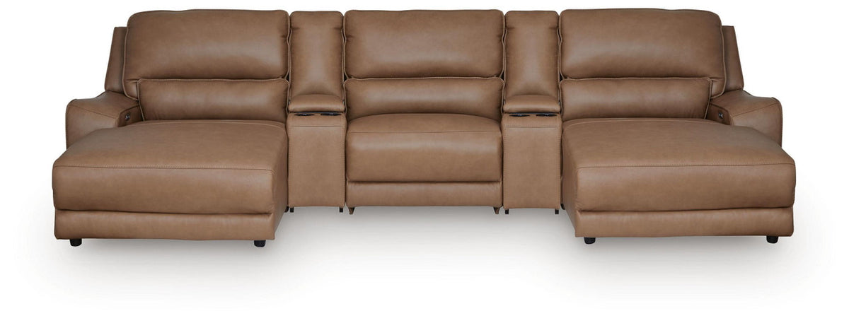 DeepWakes - Power Reclining Sectional