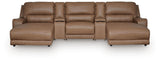 DeepWakes - Power Reclining Sectional
