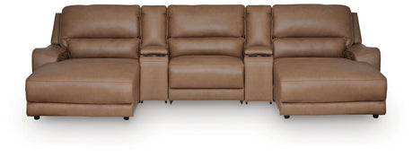 DeepWakes - Power Reclining Sectional
