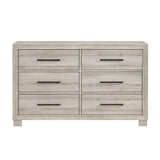 Everett - Dresser - Gray