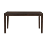 Challis - 7 Piece Pack Dinette Set - Cherry