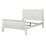 Louis Philippe - Bed