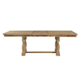 Weatherford - 5 Piece Set (Table & 4 Side Chairs) - Natural / Gray